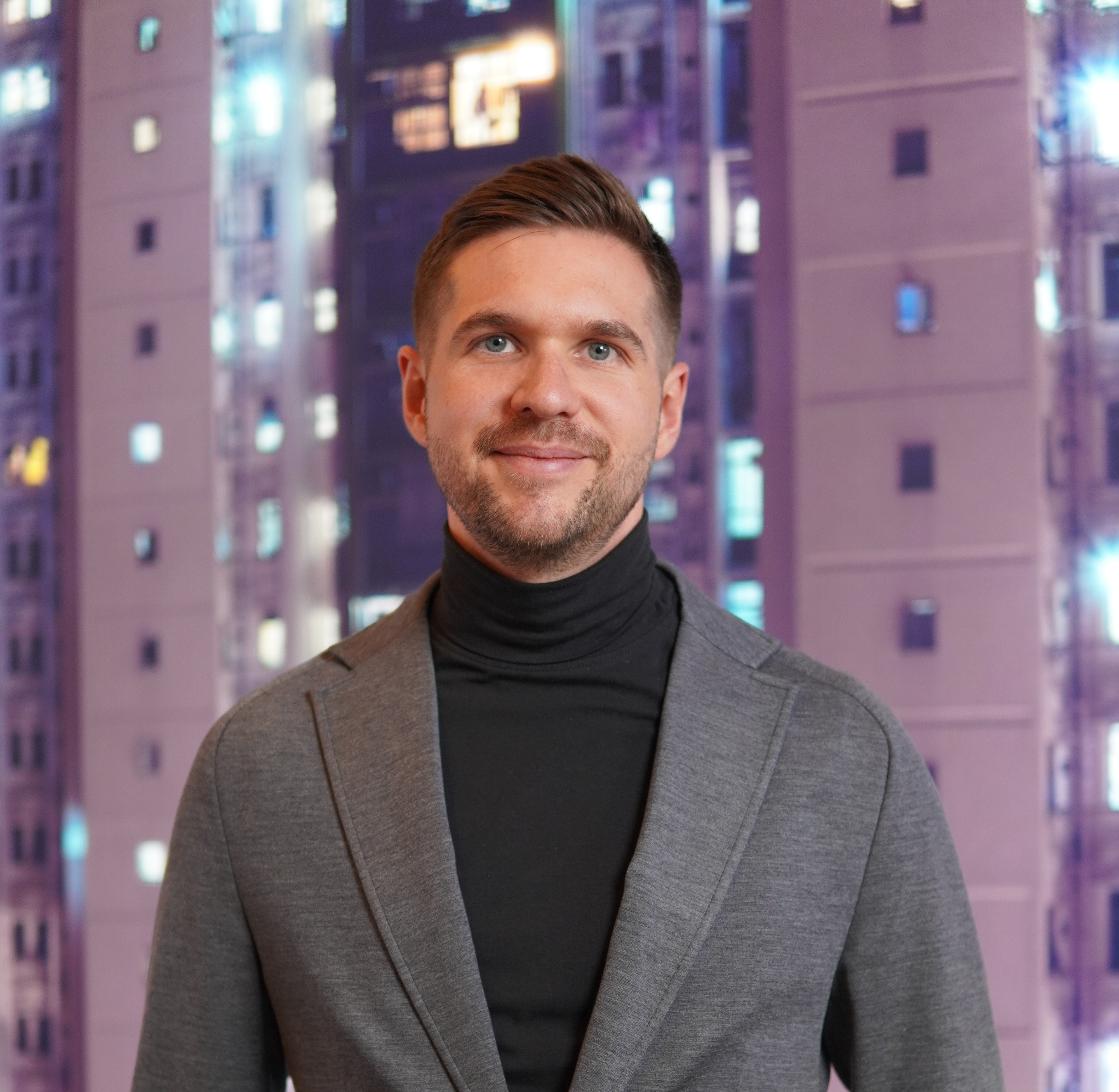 Peter Paukert - Vorstand Kryptofanten AG